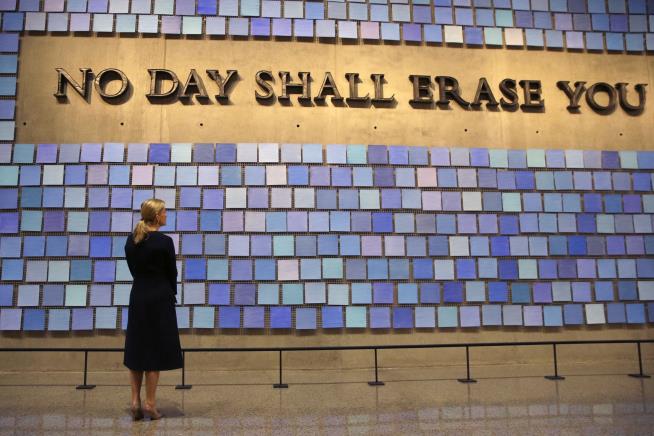 15 Years After 9/11, America Remembers