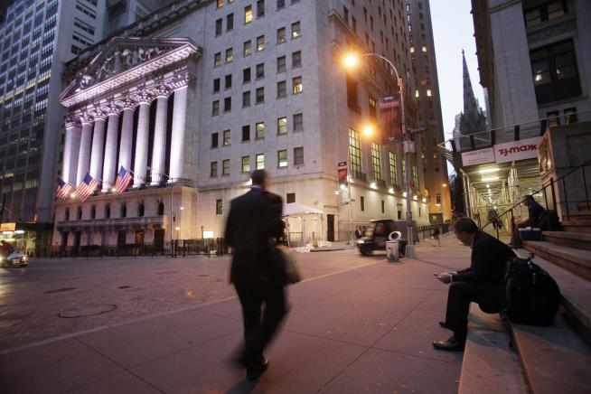 Eyes on the Fed, Dow Gains 239