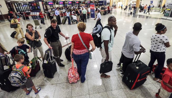 These Are the World's 5 Busiest Airports
