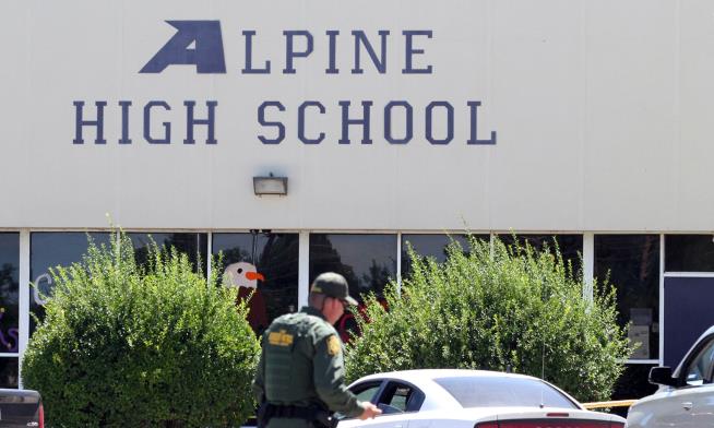 Cops: School Shooter Aimed to Kill Stepbrother, Herself