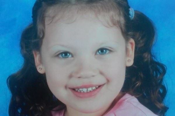 Cops: Dad Kills Daughter, 6, in Front of Park Rangers