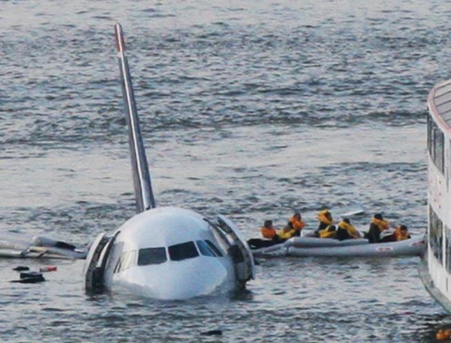Much 'Miracle on the Hudson' Safety Advice Not Carried Out