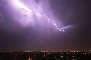 World's Longest Lightning Bolt Traveled Nearly 200 Miles