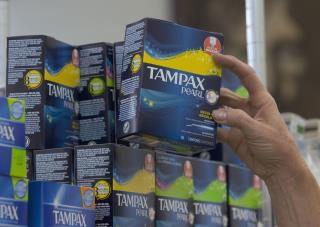 Mother-Daughter Tampon Trip to Walmart Goes Viral