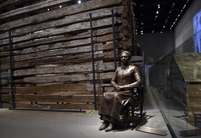 A Century-Long Project: DC's Black History Museum