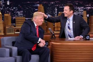 People Aren't Happy With Fallon's Treatment of Trump