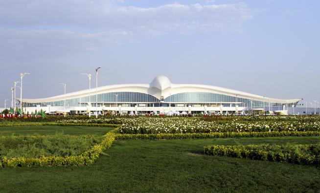 Rarely Visited Country Opens Gleaming $2.3B Airport