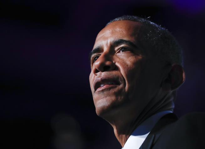Obama Roars at Black Caucus: 'Personal Insult' If You Don't Vote