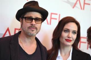 Angelina Jolie Files for Divorce