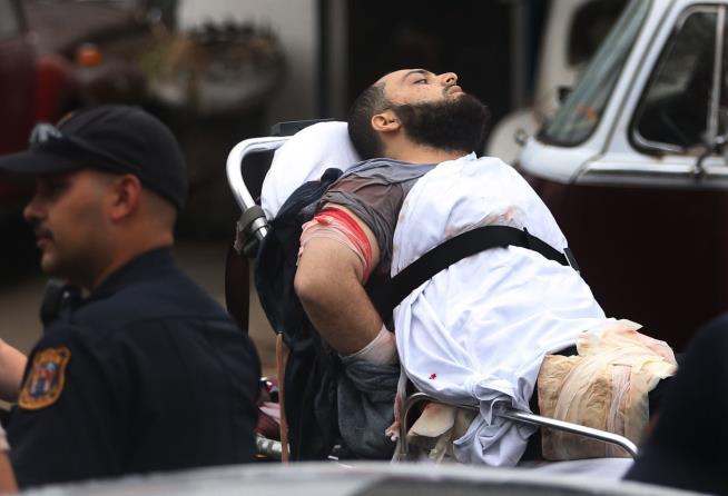 Bombing Suspect's Dad Told Cops His Son Was a Terrorist