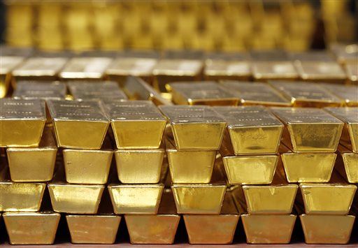 Cops: Mint Worker Smuggled Out $135K in Gold —in His Butt