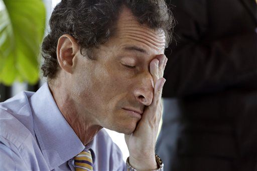 Latest Weiner Allegations Involve Texting With Teen