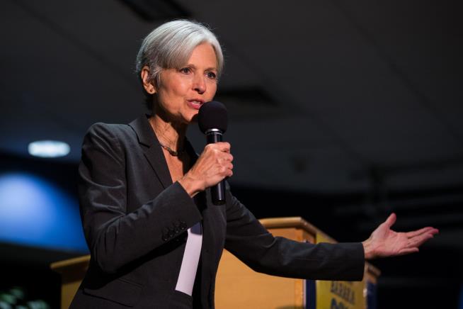 Jill Stein to Protest Outside 1st Presidential Debate