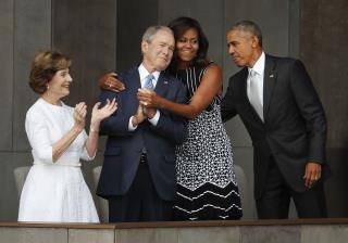 Obamas Officially Open 1st National Black History Museum
