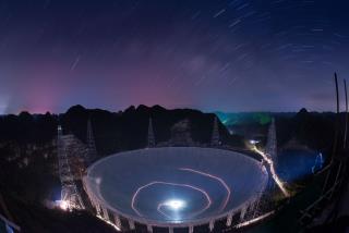 China Opens World's Biggest Telescope
