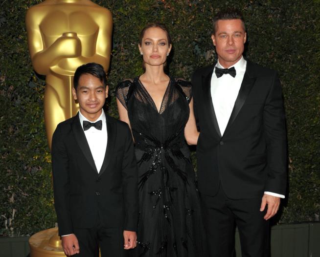 Here's What Brad Pitt, Angelina Jolie Fought About