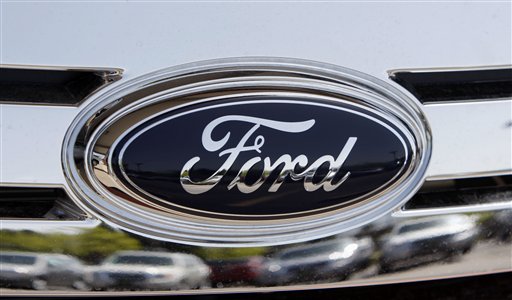 SUV Credit Crunch Rolls Over Ford