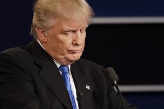 Debate Commission Says Trump's Mic Had 'Issues'