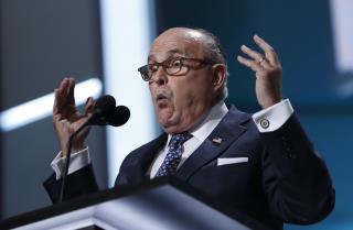 Giuliani May Have Gotten a Tad Racist at Speaking Engagement