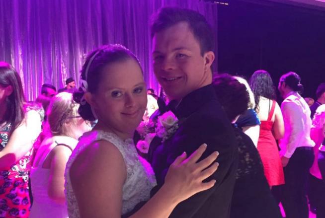 Down Syndrome Couple Wants Kids, Parents Balk