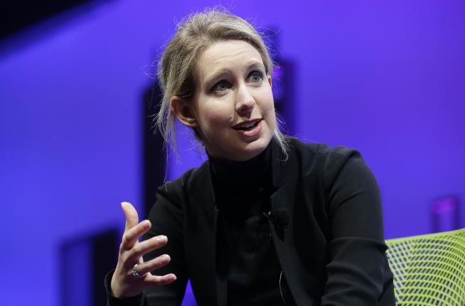 Theranos Is Closing All of Its Blood Labs