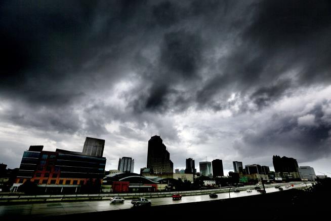 Believe the Hype: Hurricane Matthew Is Major Threat