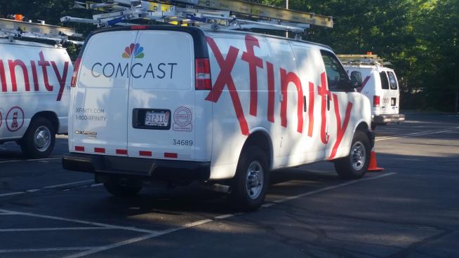 Comcast Is About to Cap Internet Usage for Millions