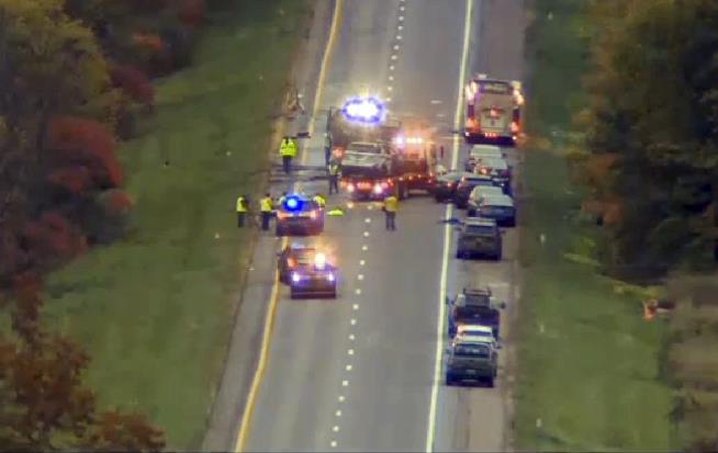 Wrong-Way Driver Kills 5 Teens in Vermont