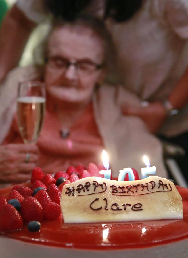 Cub Reporter Who Broke News of WWII Turns 105