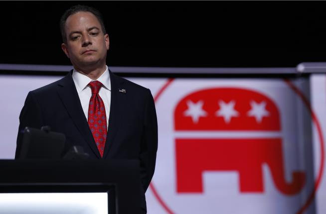 RNC Holds 'Emergency Conference Call'