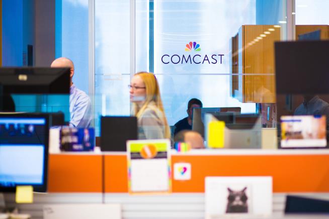 Wrongful Billing Earns Comcast 'Biggest Cable Fine Ever'