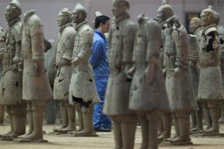 China's Ancient Terracotta Army May Rewrite History