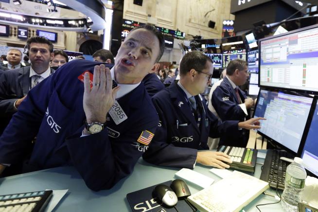 Stocks Edge Mostly Higher