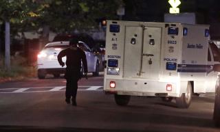 2 Cops Shot, 1 Suspect Dead in Boston