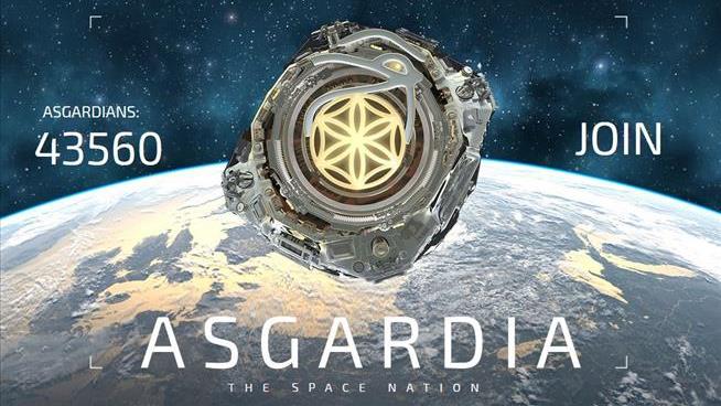 Inside the Quest to Create the Space Nation 'Asgardia'