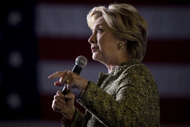 Leaks Raise 'Many Questions' About Clinton Campaign