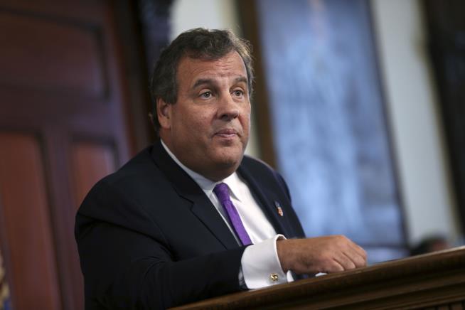 Judge Greenlights Misconduct Complaint Against Christie