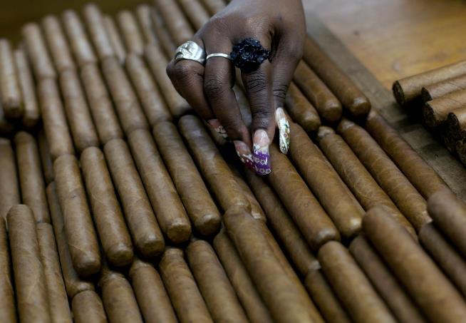 Cuban Cigars Just Got Much Easier to Obtain