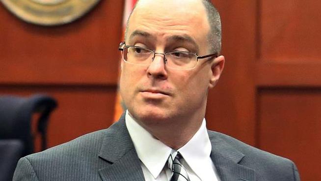 Man Who Tried to Kill George Zimmerman Gets 20 Years