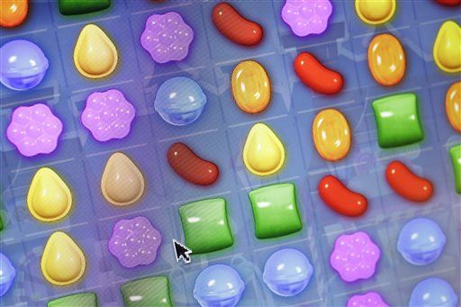 They're Making a TV Game Show Out of Candy Crush