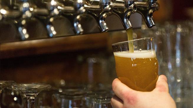Craft Breweries Are Finding Specialty Hops All Tapped Out