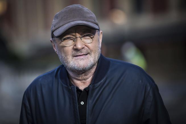 Phil Collins Reveals Why He Doesn't Like Paul McCartney