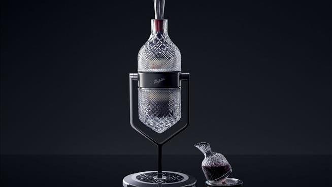 Why This Decanter Will Set You Back $185K
