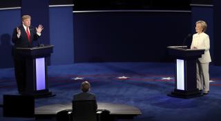 'You're the Puppet': Big Lines From the Debate