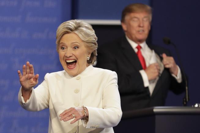 Fact-Checkers Weigh In On Final Debate