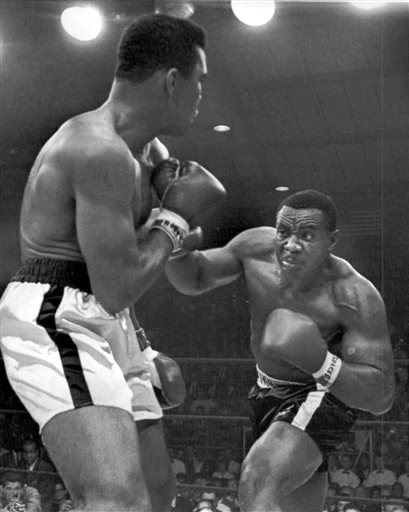 Snitch Says Sonny Liston Was Murdered by Disgraced Cop