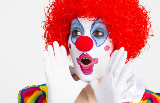 Miss. County Bans Clown Costumes for Halloween