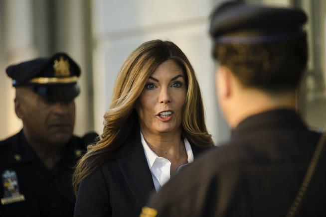 Pennsylvania's Ex-Attorney General Learns Her Fate