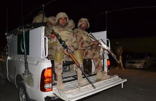 48 Police Trainees Die in Pakistan Attack