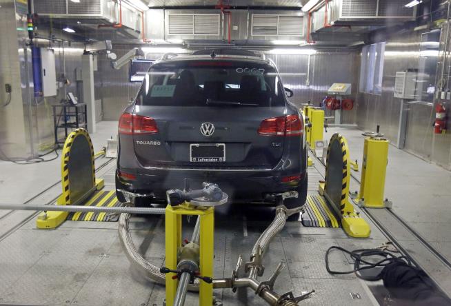US Judge Signs Off on $14.7B VW Settlement
